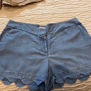 Crown & Ivy Womens Shorts Size 10
